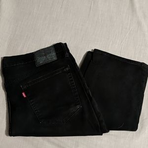 541 Athletic Taper Levi's